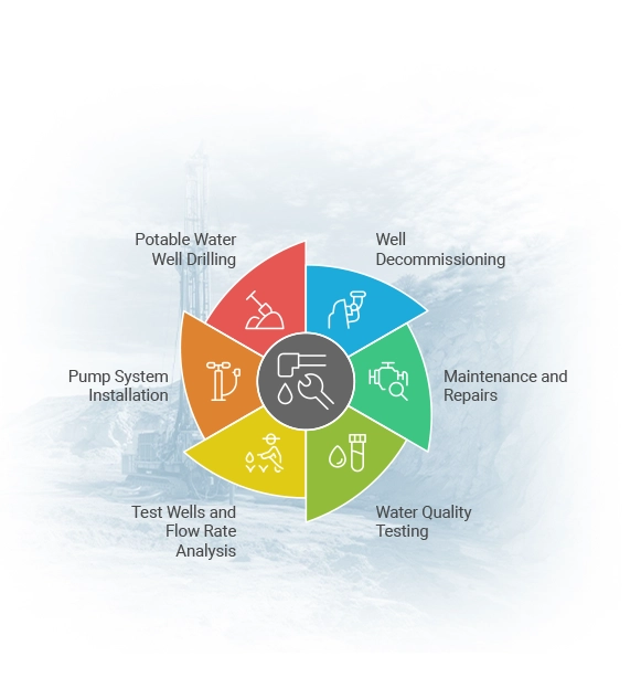 Water Well Drilling
